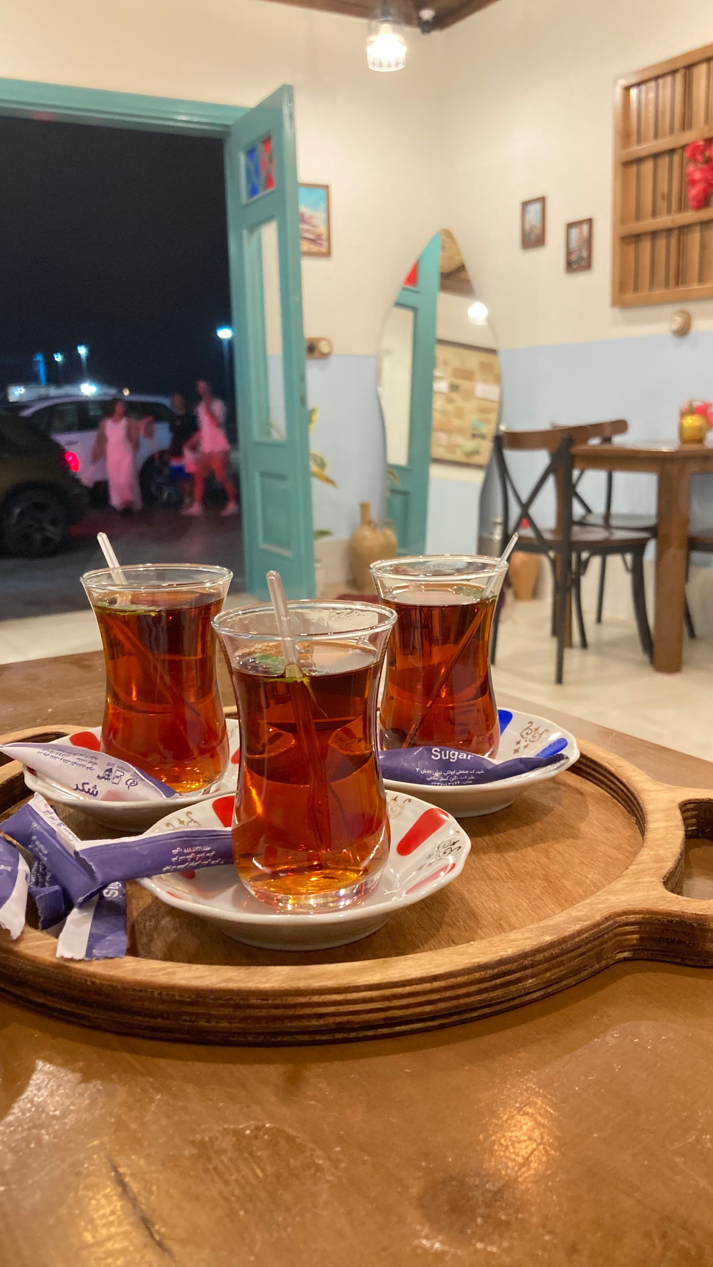 کافه غاف