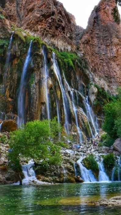 آبشار مارگون