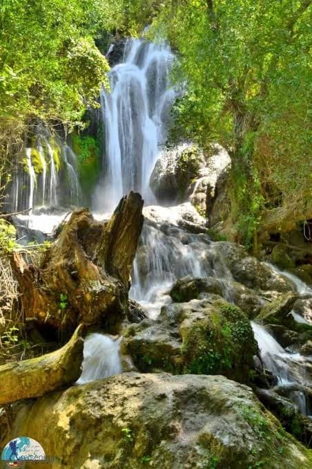 آبشار رمقان کوهمره سرخی