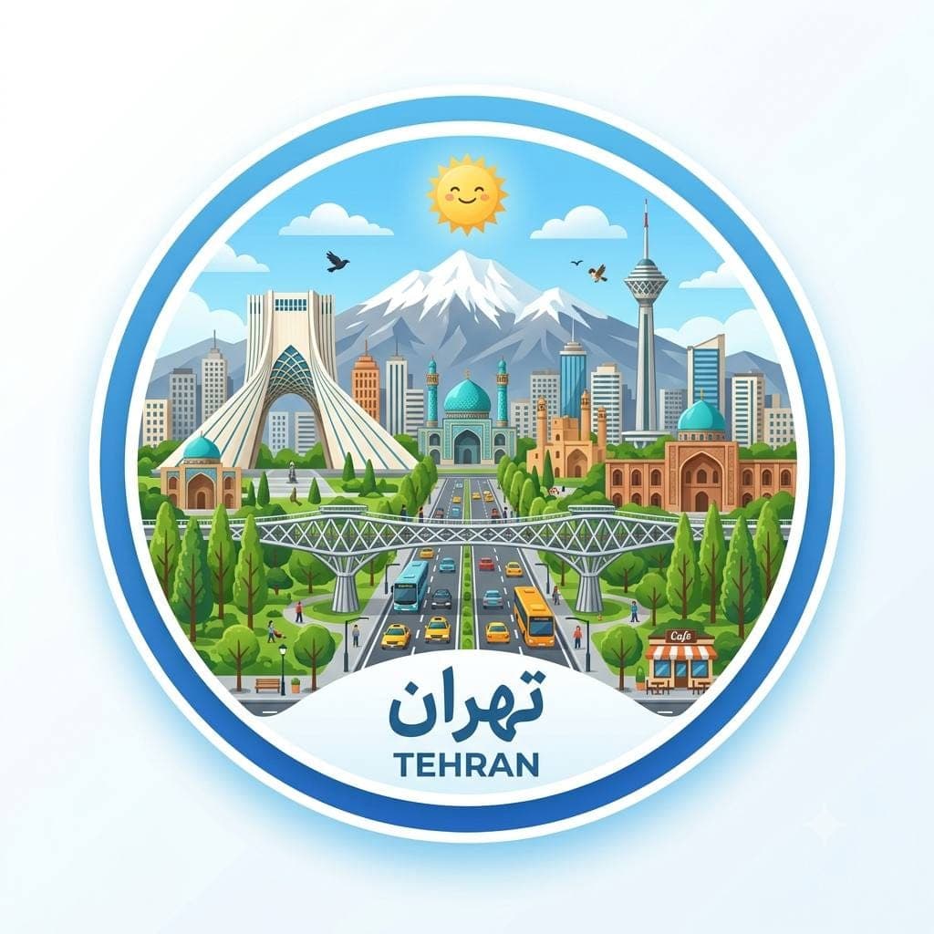تهران